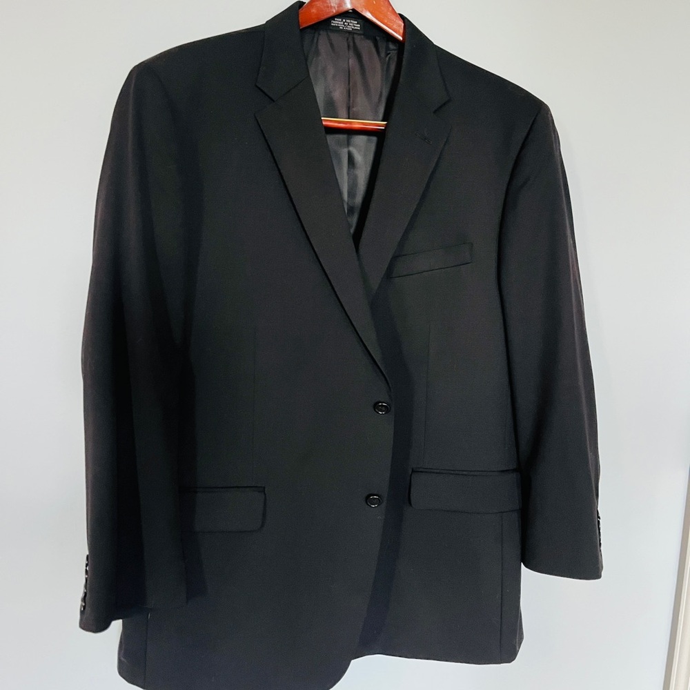 Jones New York Elegant Black Blazer